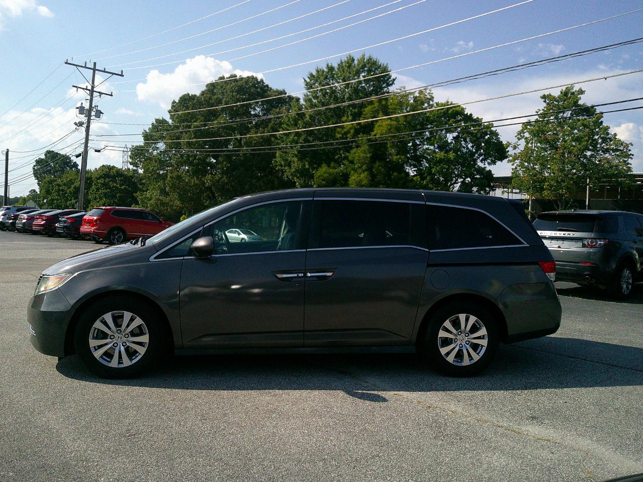 Honda Odyssey 5dr SE 2016