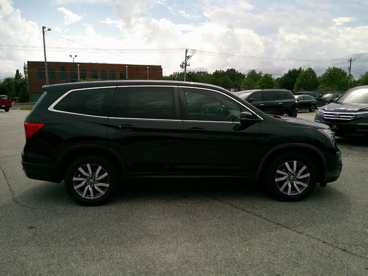 Honda Pilot EX-L 2WD 2020