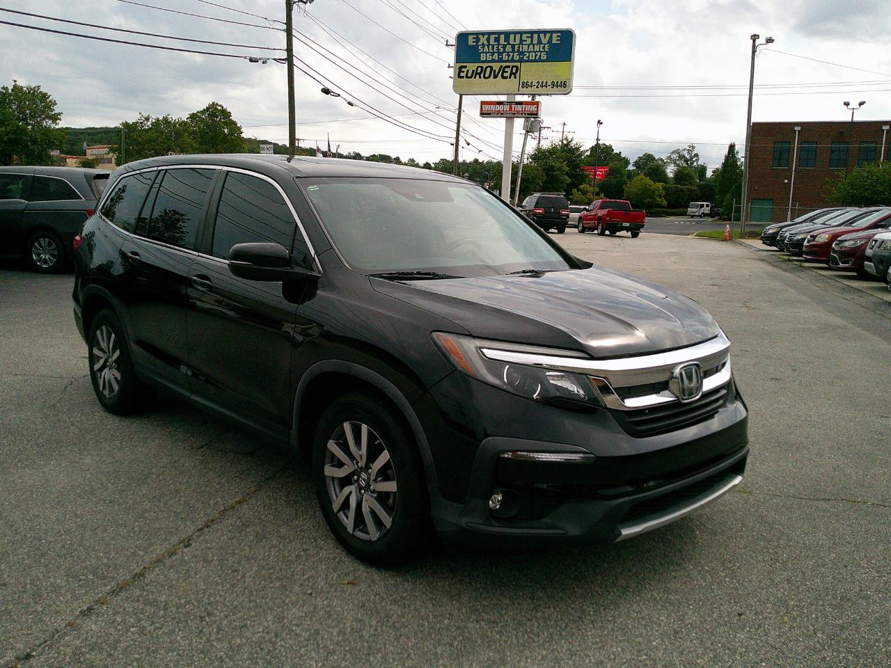 2020 Honda Pilot EX-L 2WD