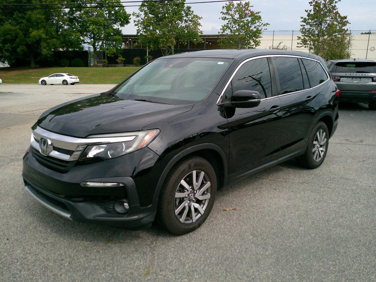 Honda Pilot EX-L 2WD 2020