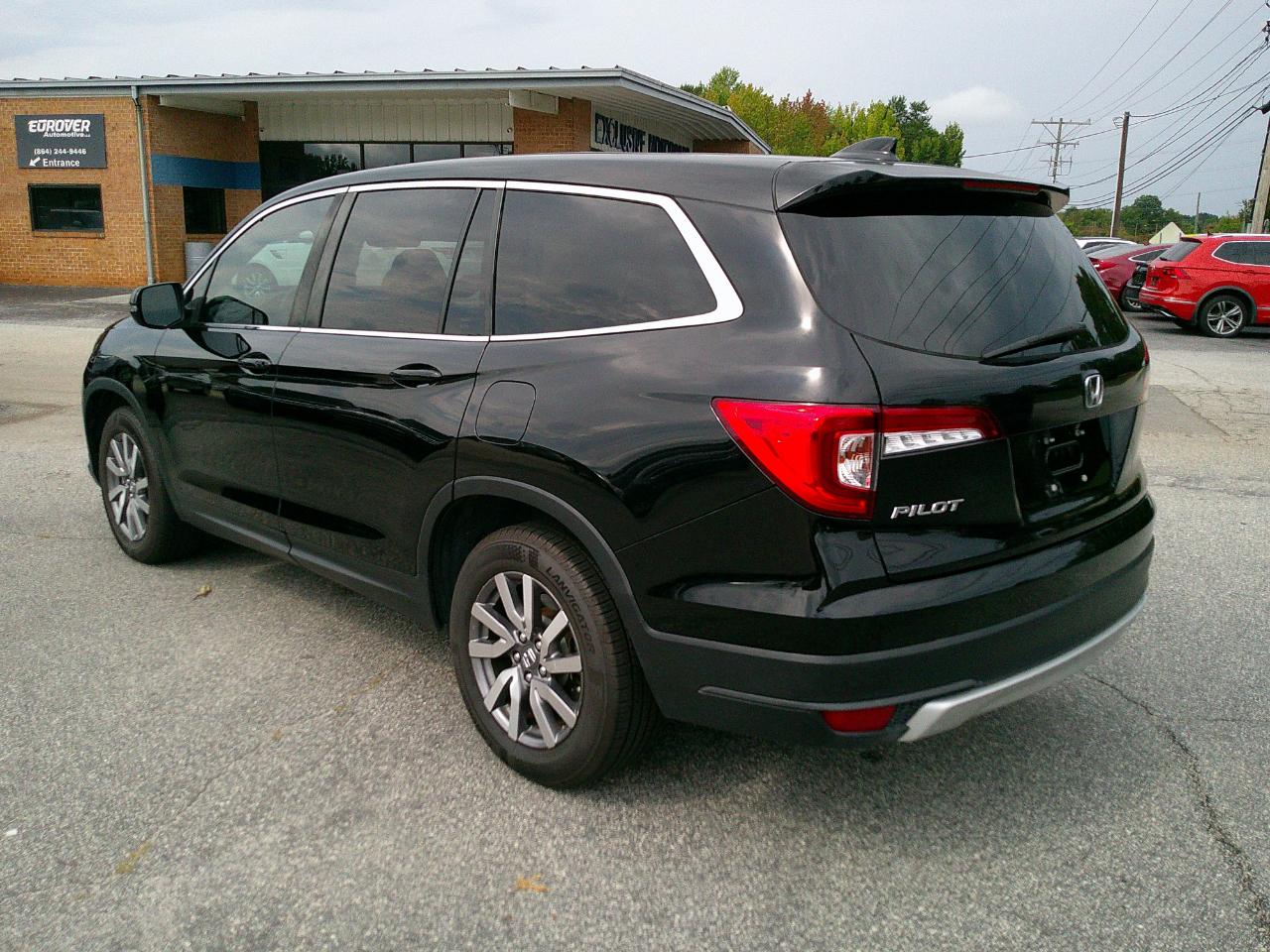 Honda Pilot EX-L 2WD 2020