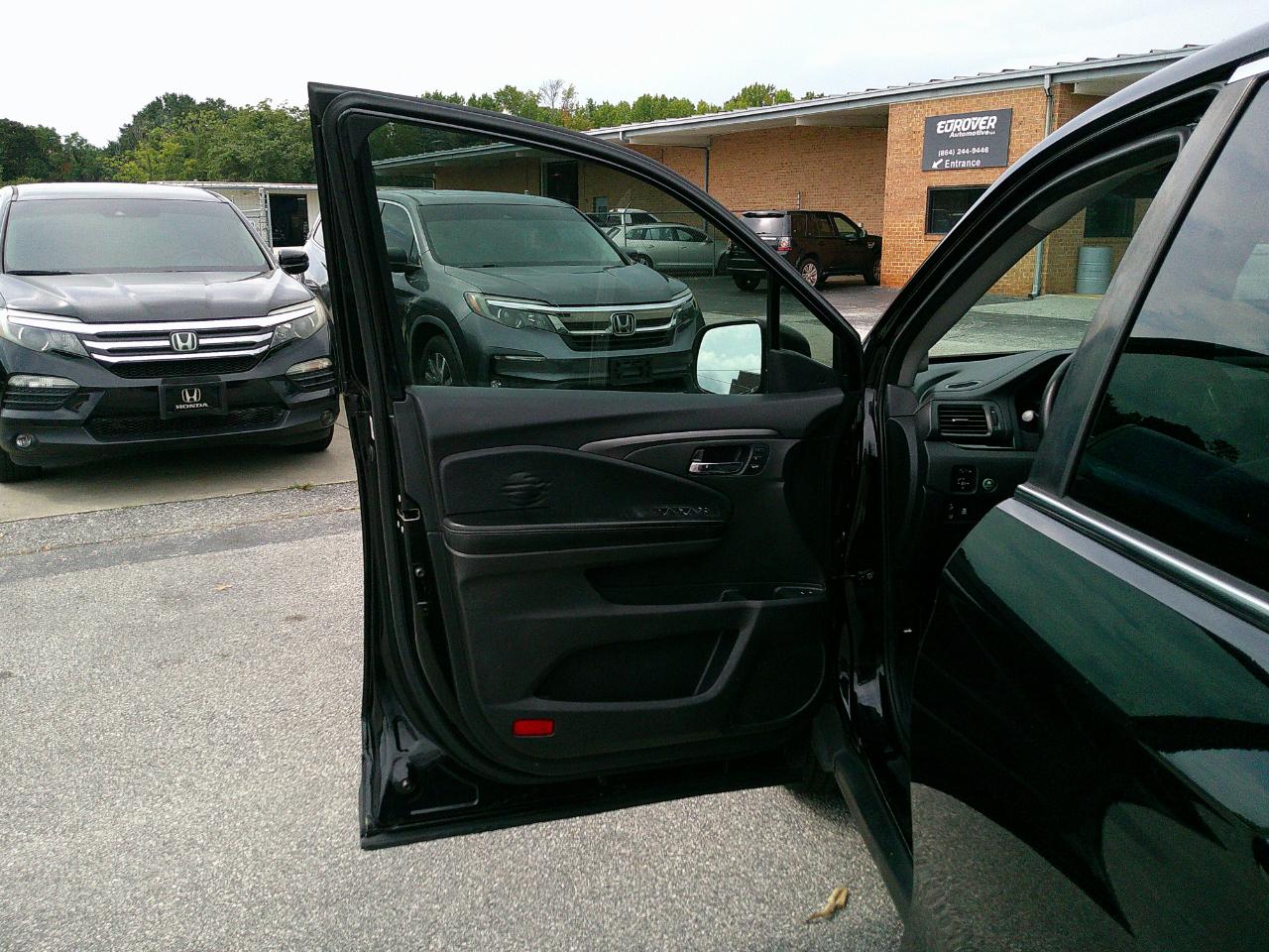 Honda Pilot EX-L 2WD 2020