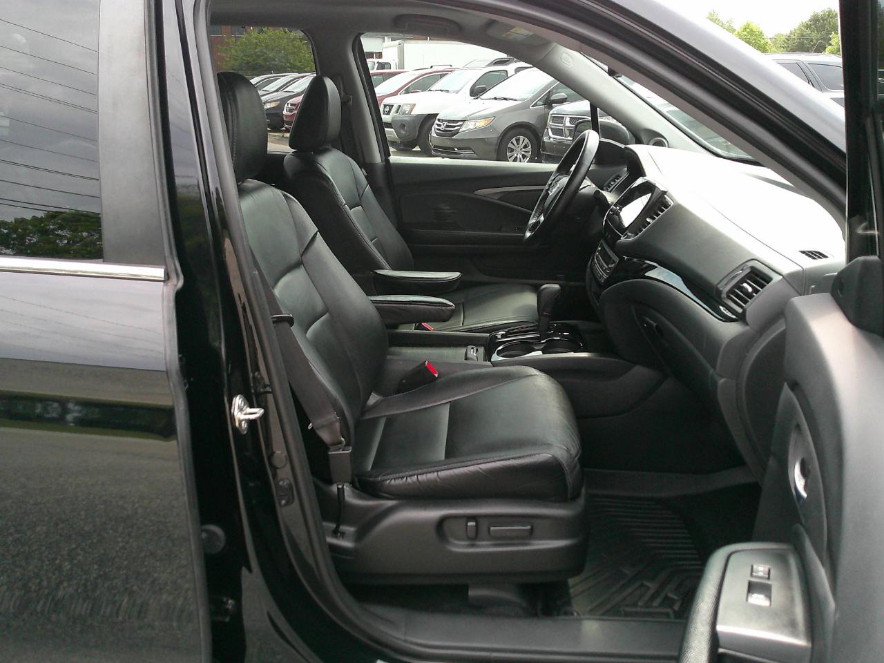 Honda Pilot EX-L 2WD 2020