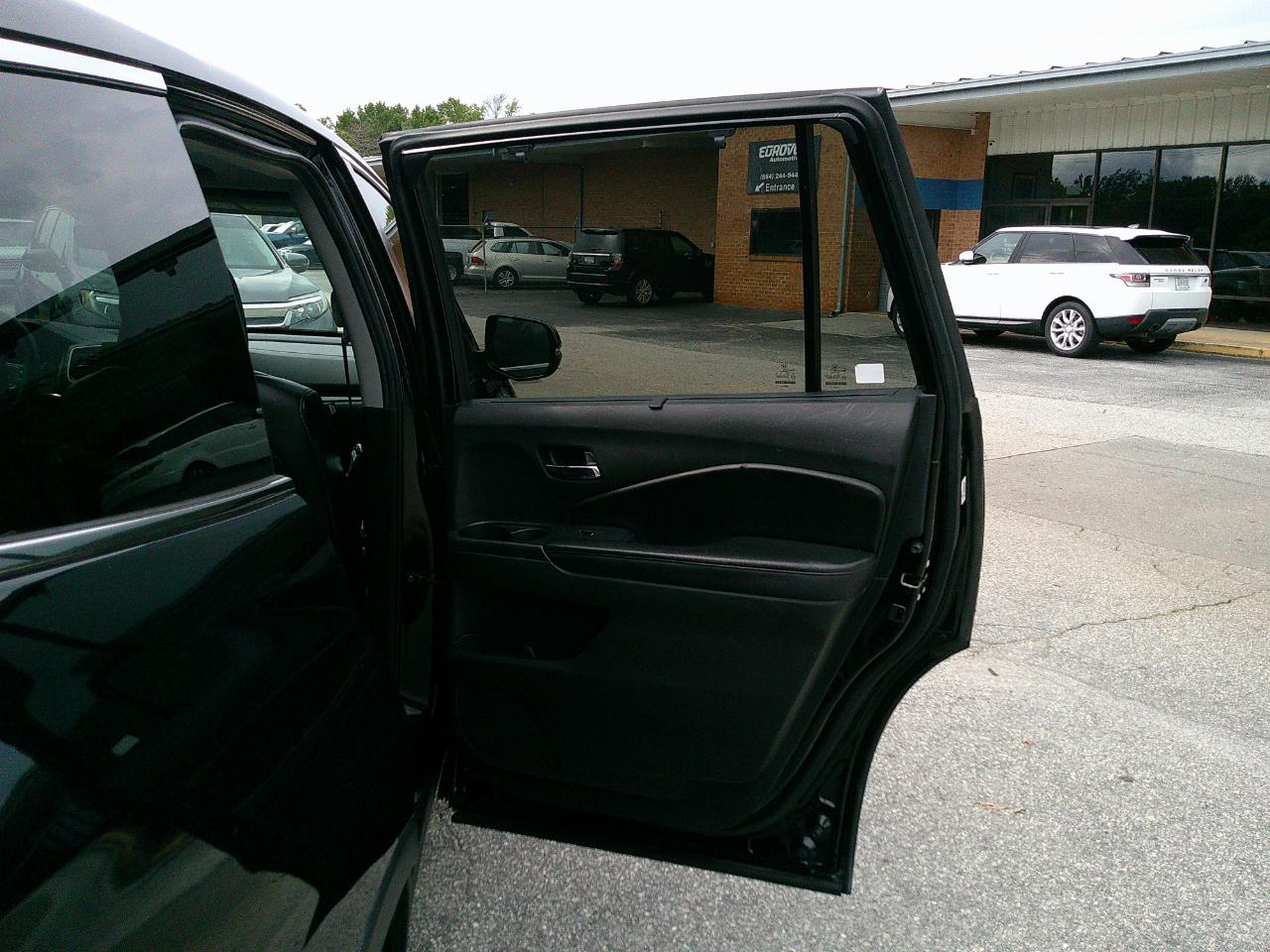Honda Pilot EX-L 2WD 2020