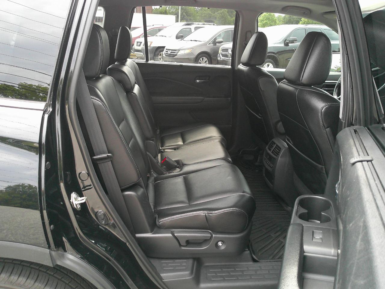 Honda Pilot EX-L 2WD 2020