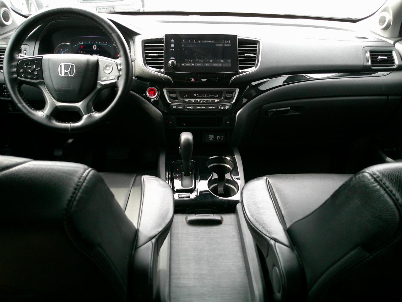 Honda Pilot EX-L 2WD 2020