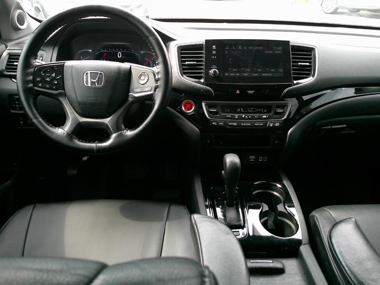Honda Pilot EX-L 2WD 2020