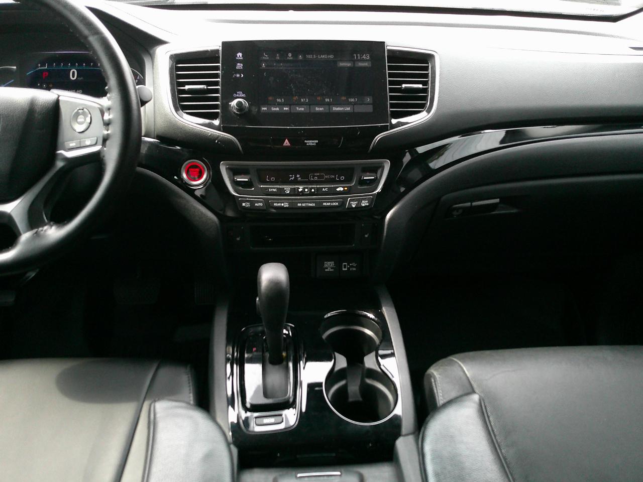 Honda Pilot EX-L 2WD 2020