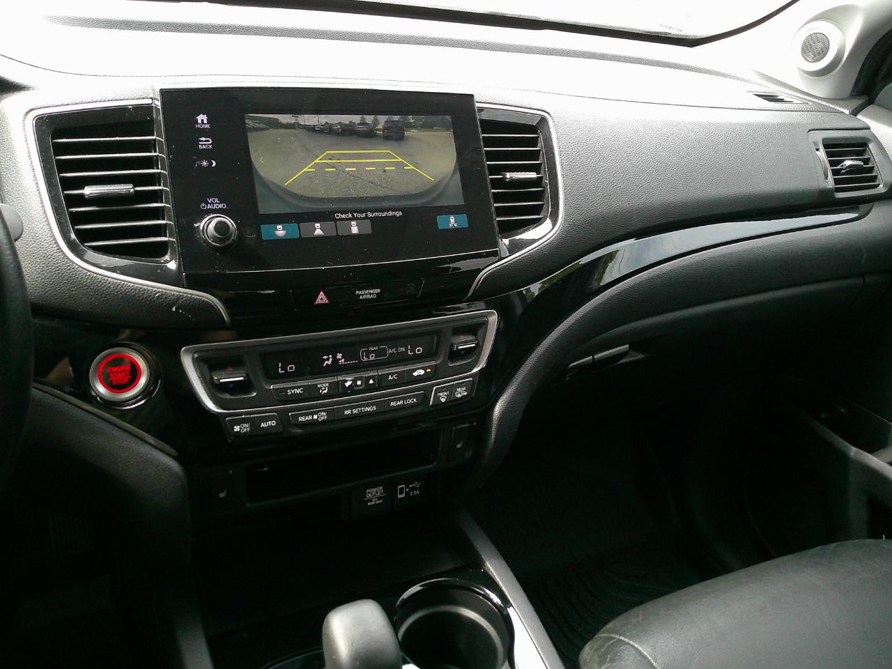 Honda Pilot EX-L 2WD 2020