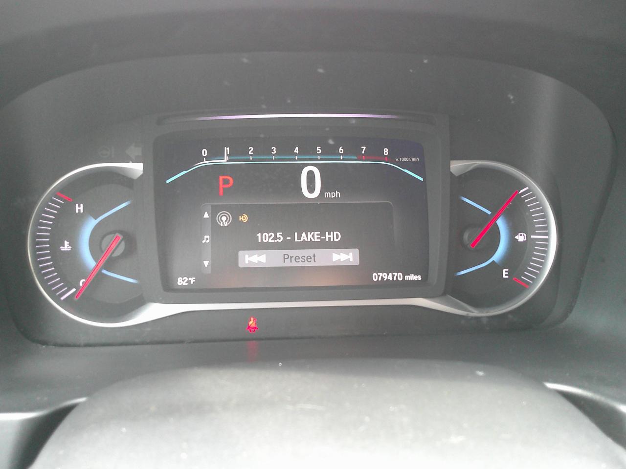 Honda Pilot EX-L 2WD 2020