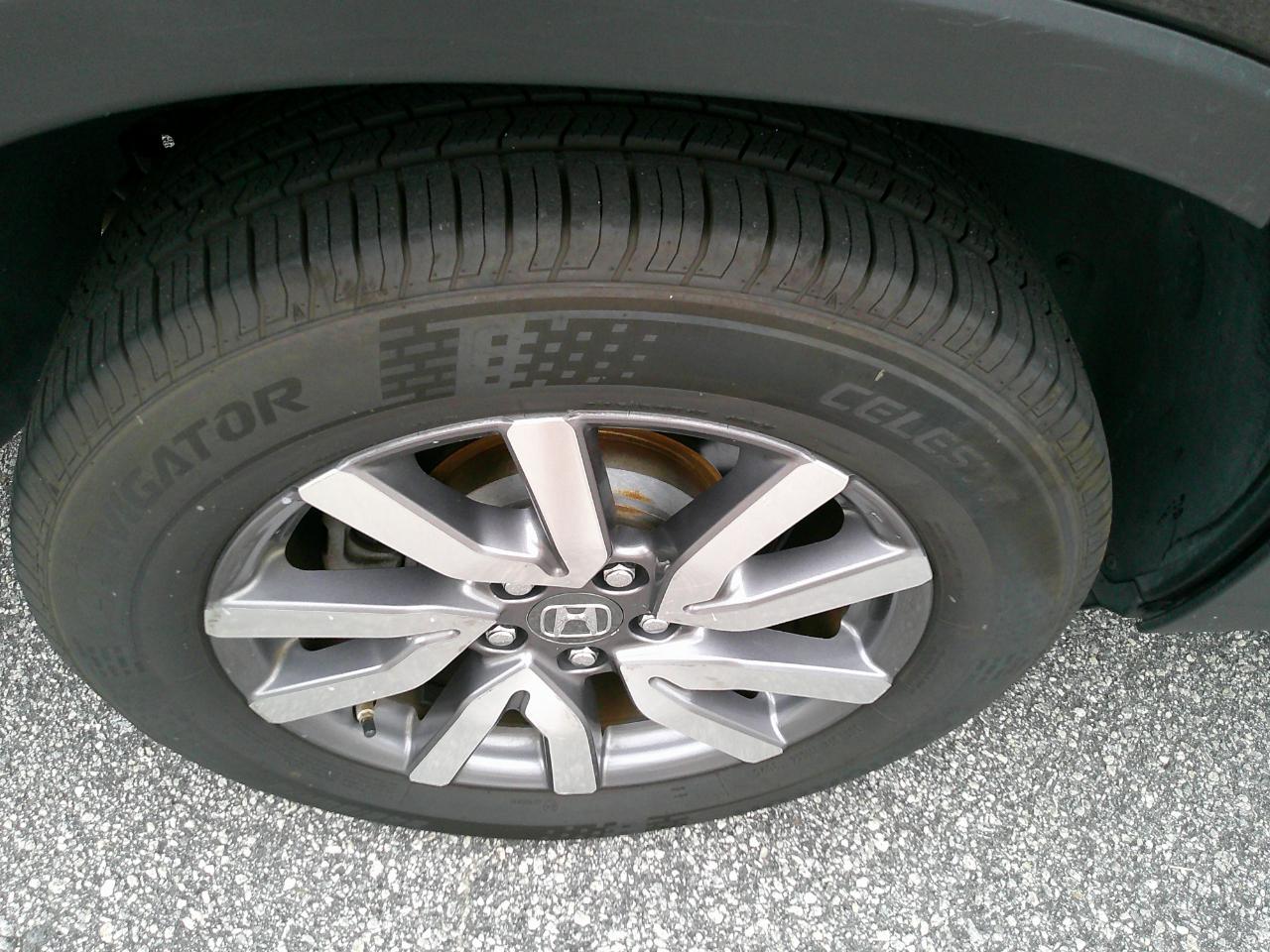 Honda Pilot EX-L 2WD 2020