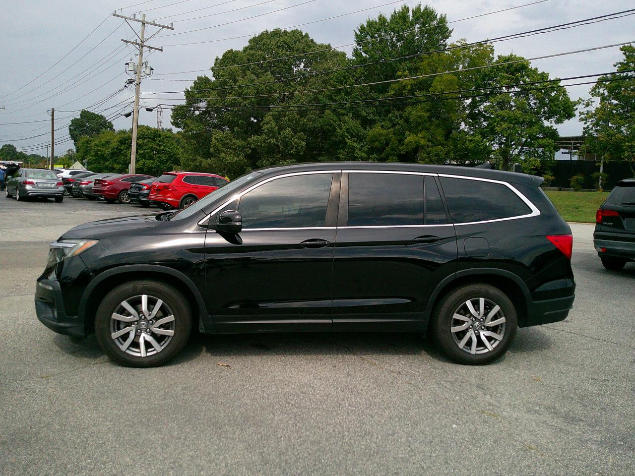 Honda Pilot EX-L 2WD 2020