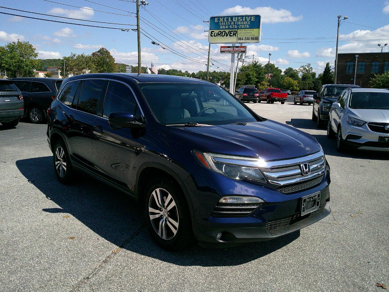 2016 Honda Pilot 2WD 4dr EX