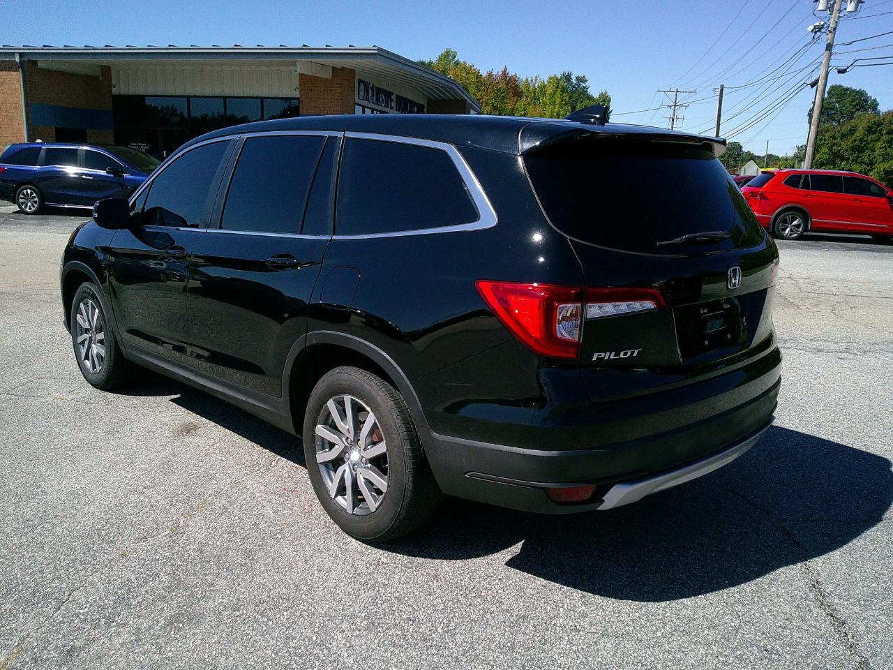 Honda Pilot EX-L 2WD 2019