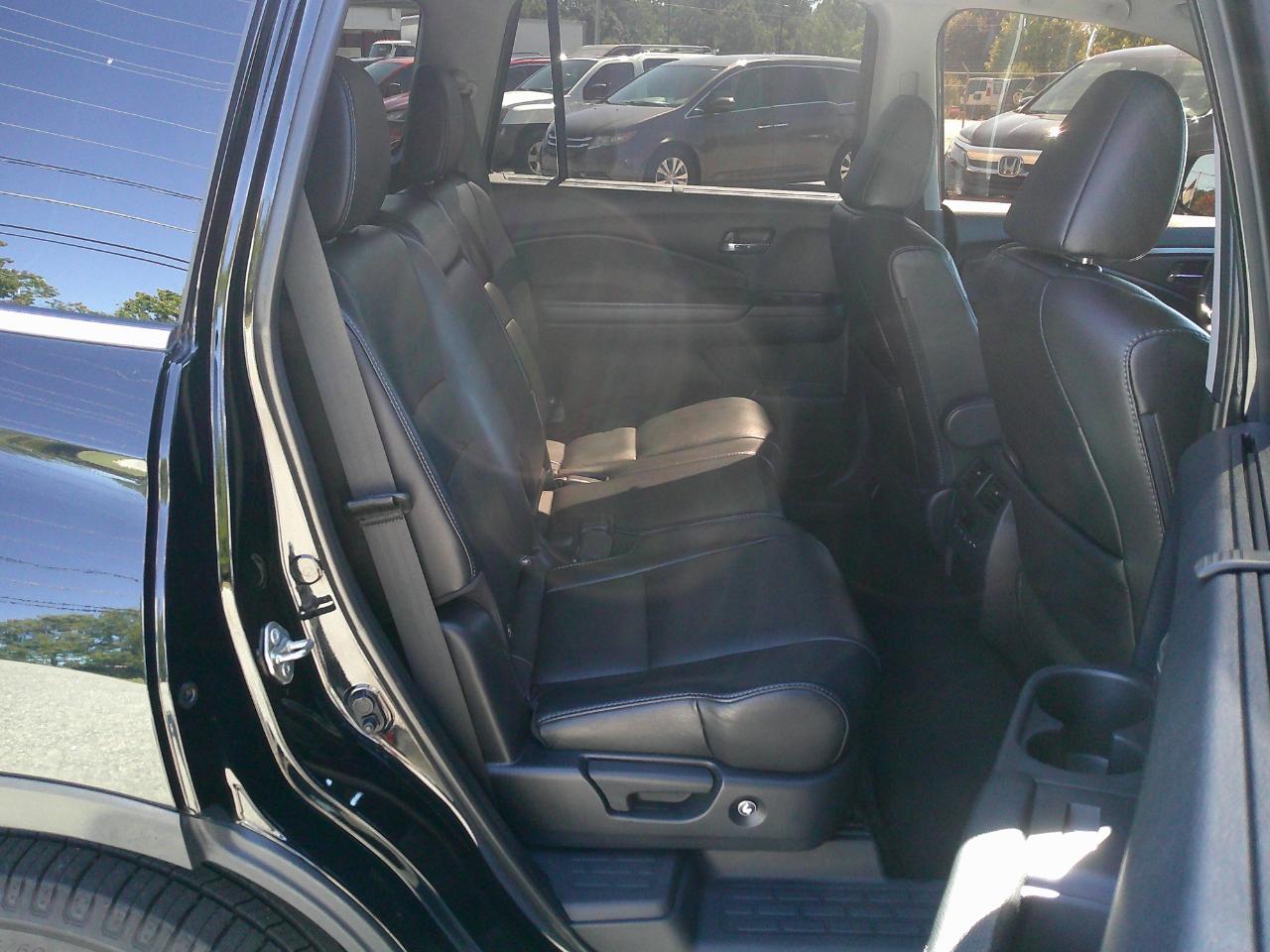 Honda Pilot EX-L 2WD 2019