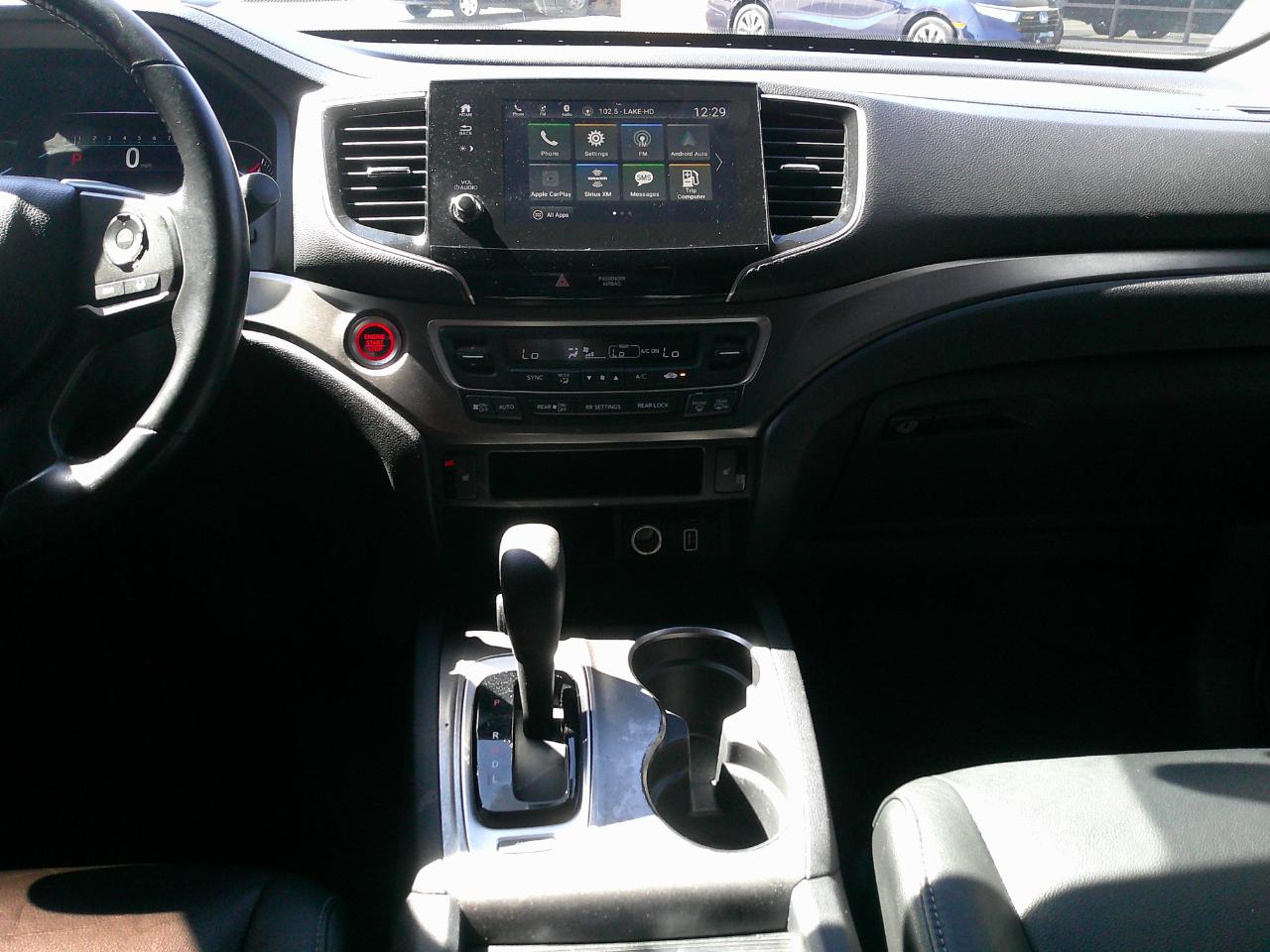 Honda Pilot EX-L 2WD 2019