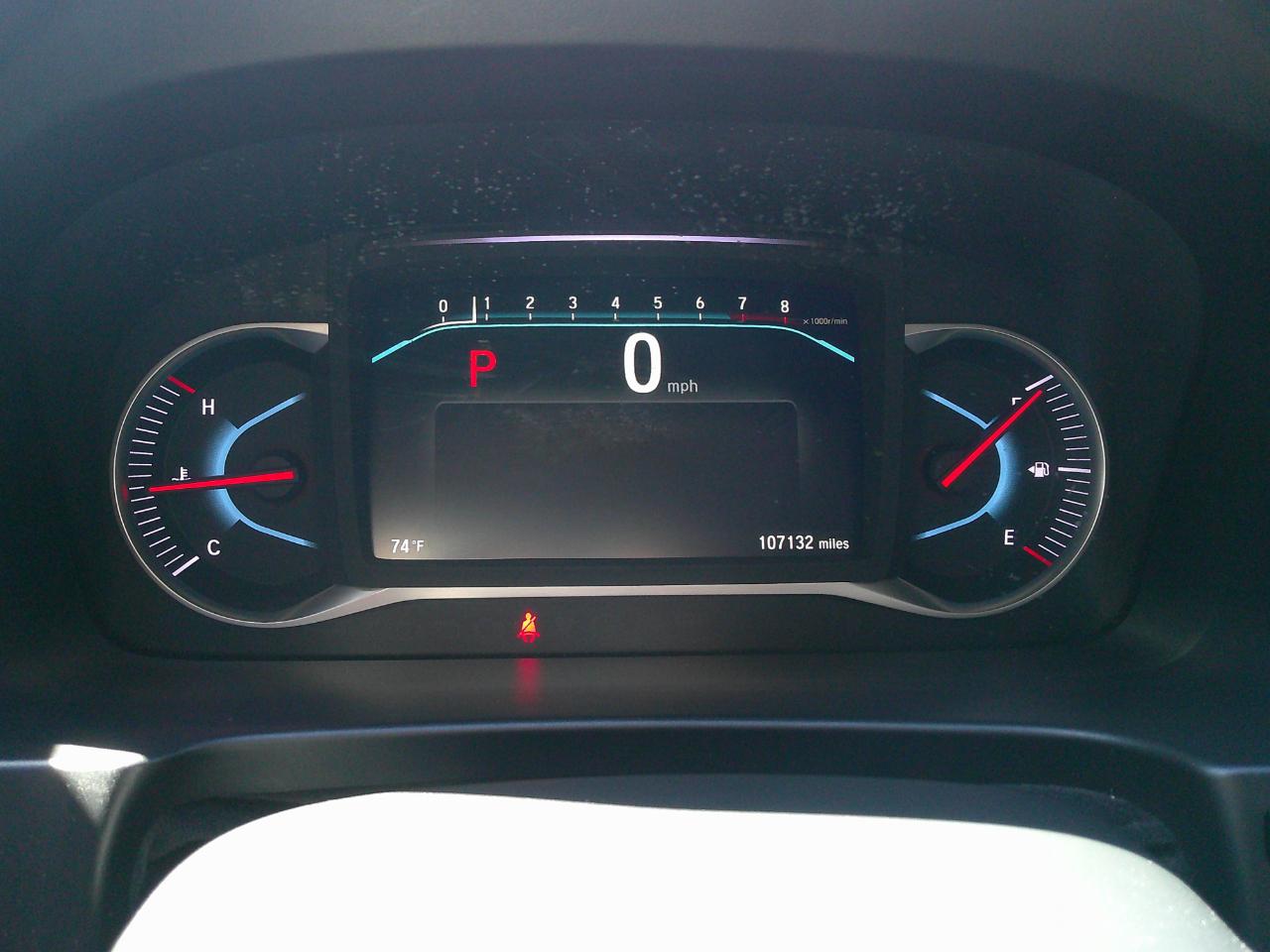 Honda Pilot EX-L 2WD 2019