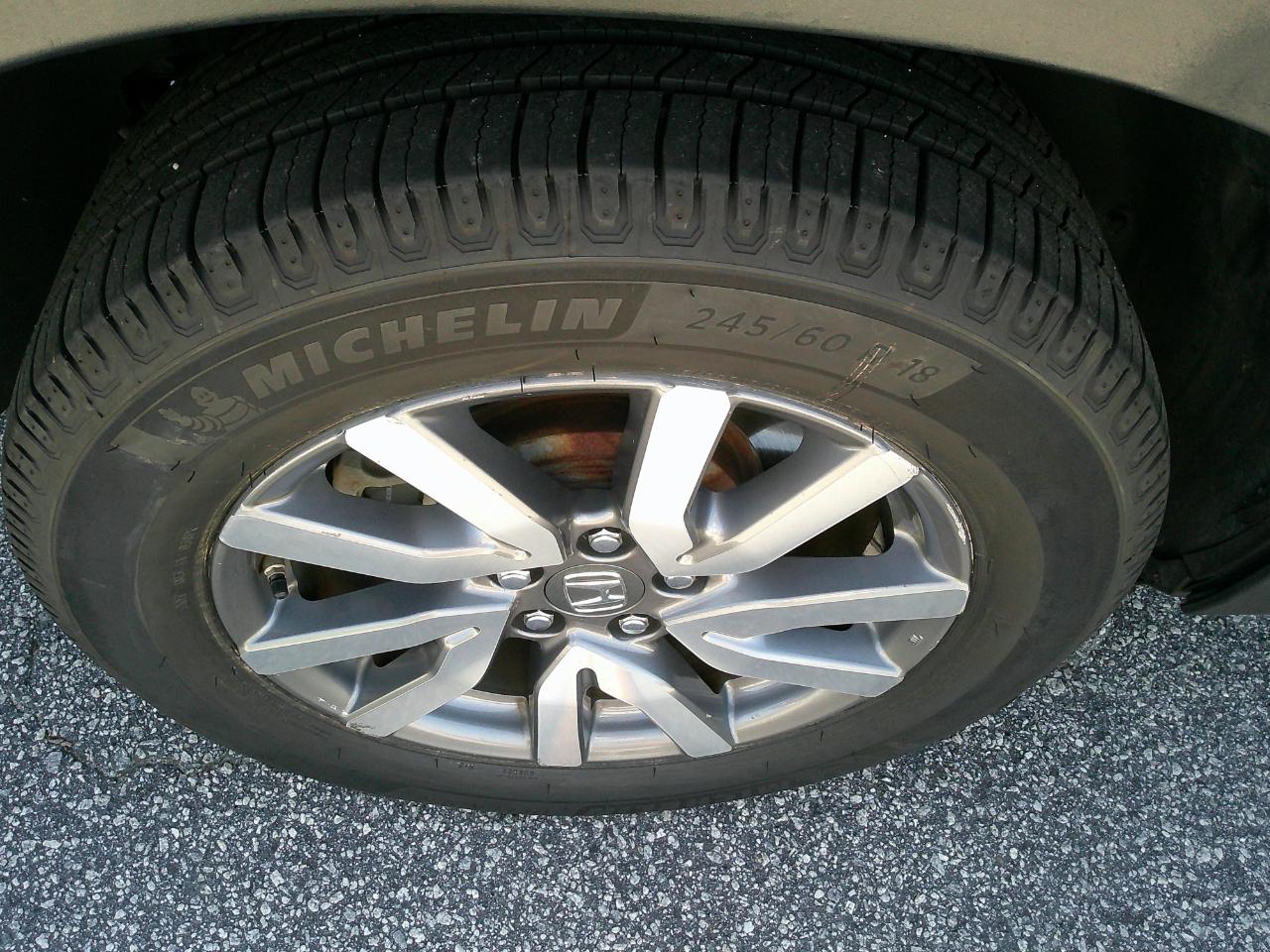 Honda Pilot EX-L 2WD 2019