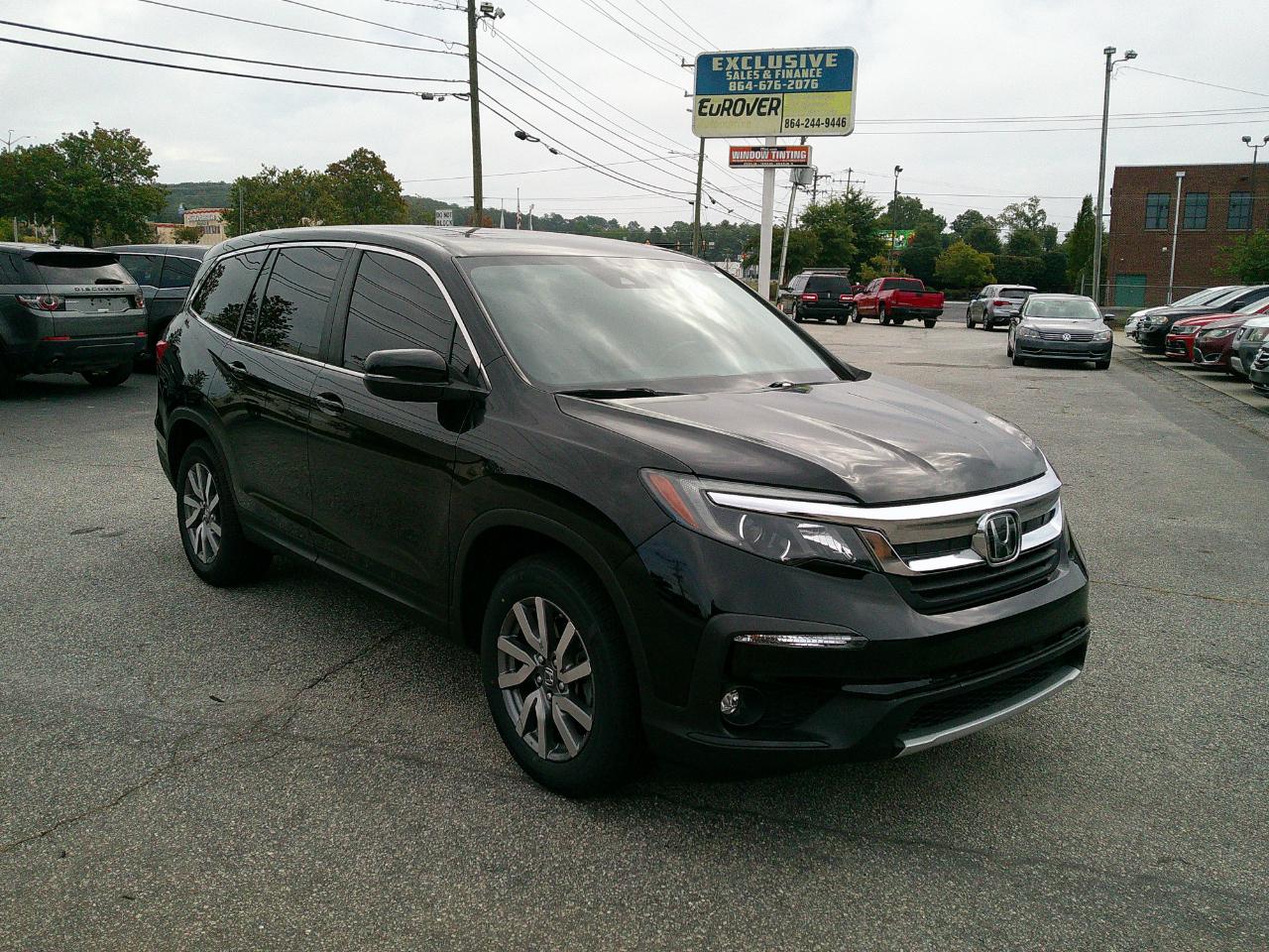2019 Honda Pilot EX-L 2WD