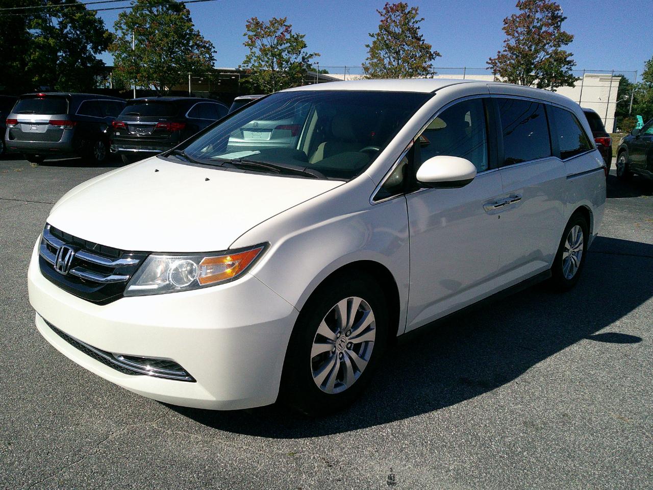 Honda Odyssey 5dr SE 2016