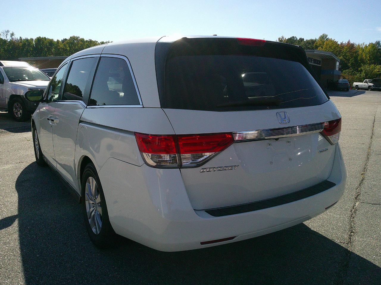 Honda Odyssey 5dr SE 2016