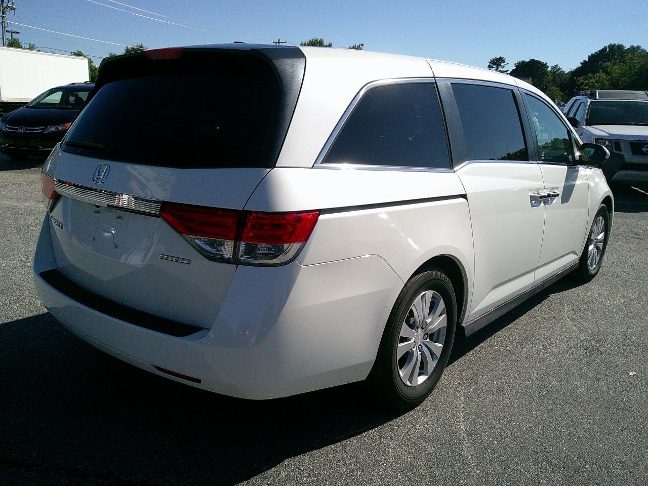 Honda Odyssey 5dr SE 2016