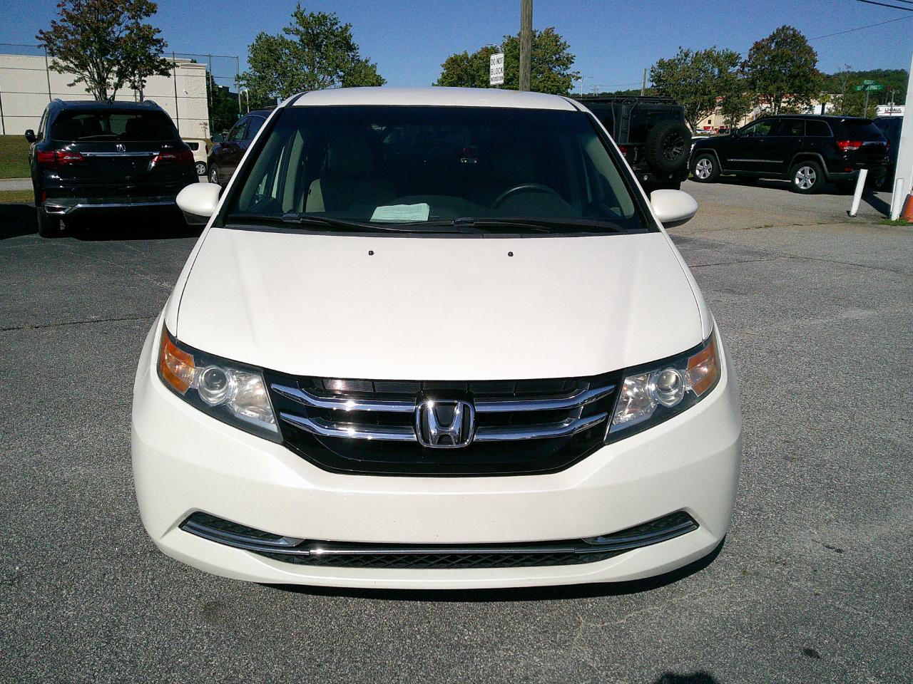 Honda Odyssey 5dr SE 2016