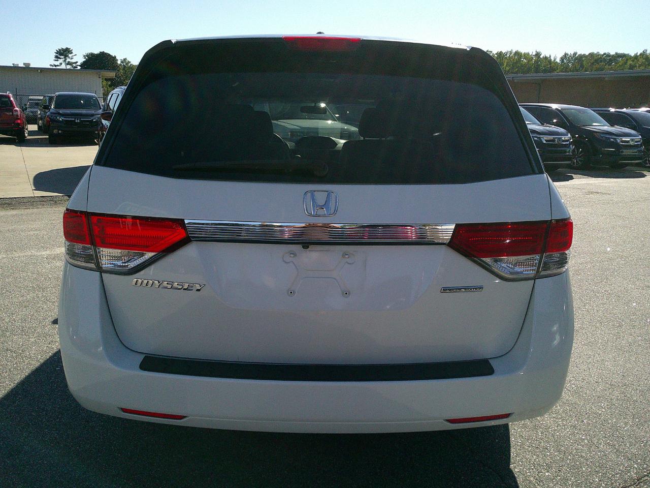 Honda Odyssey 5dr SE 2016