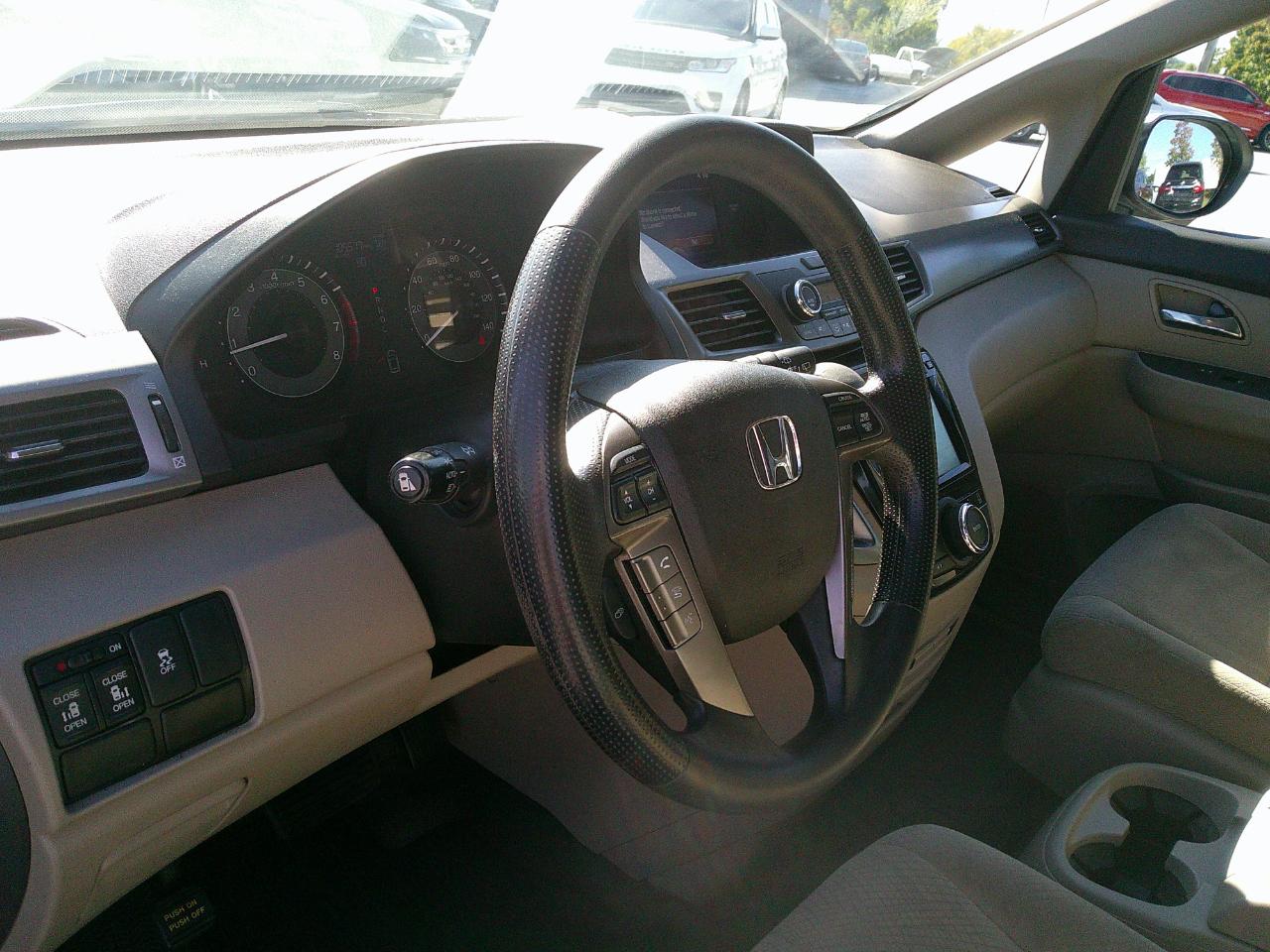 Honda Odyssey 5dr SE 2016