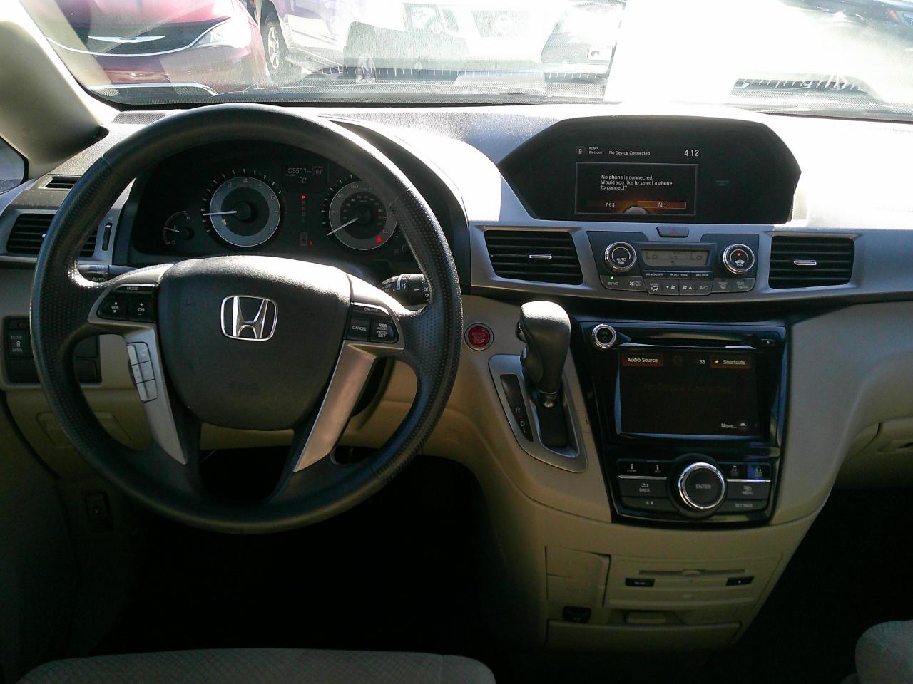 Honda Odyssey 5dr SE 2016