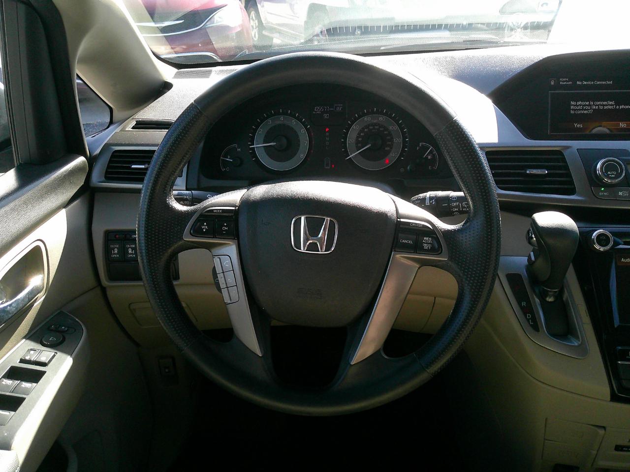 Honda Odyssey 5dr SE 2016