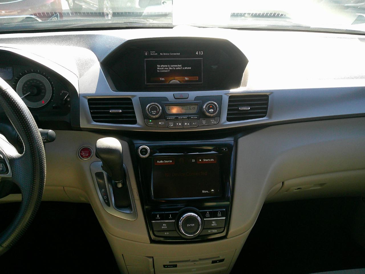 Honda Odyssey 5dr SE 2016