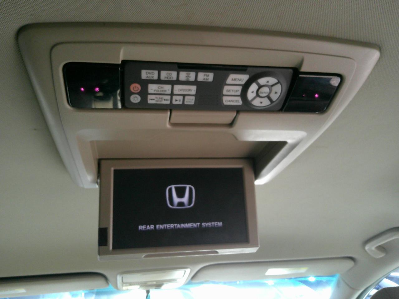 Honda Odyssey 5dr SE 2016