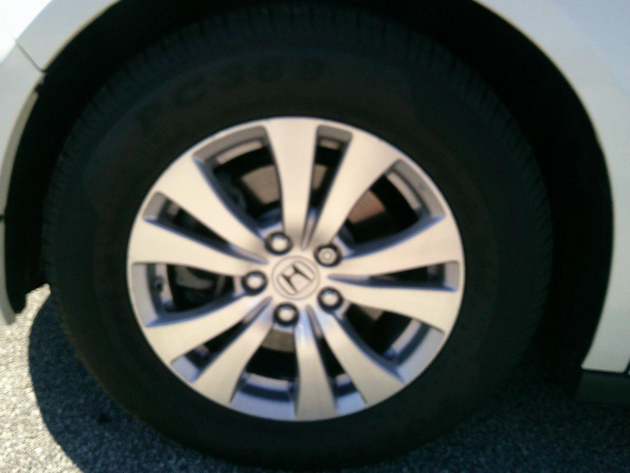 Honda Odyssey 5dr SE 2016