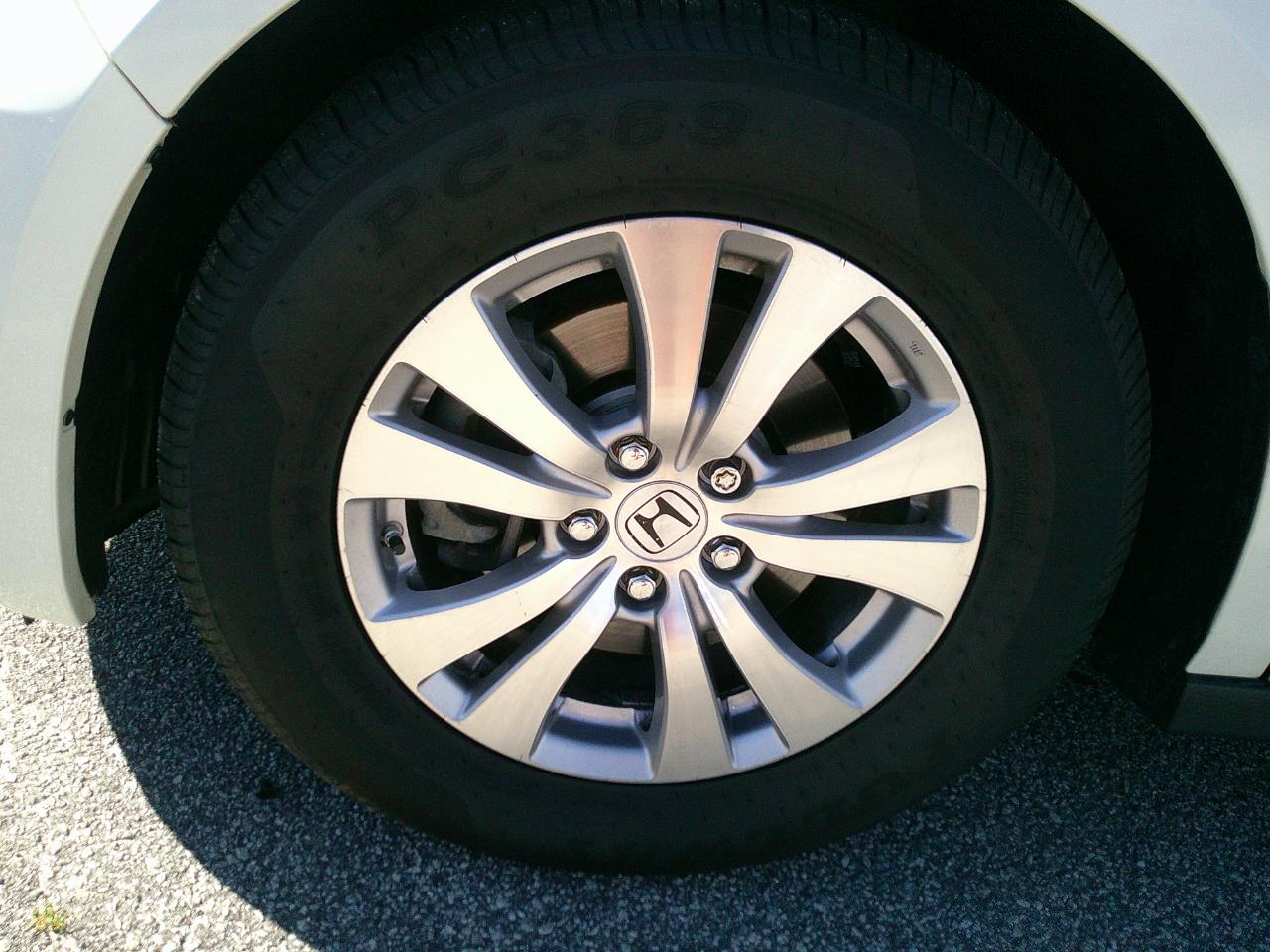 Honda Odyssey 5dr SE 2016