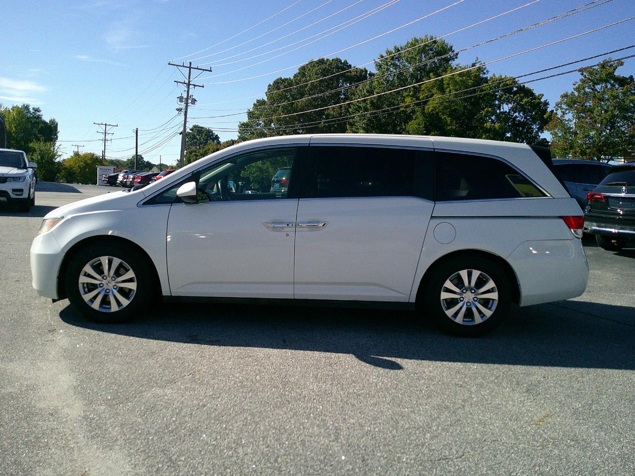 Honda Odyssey 5dr SE 2016