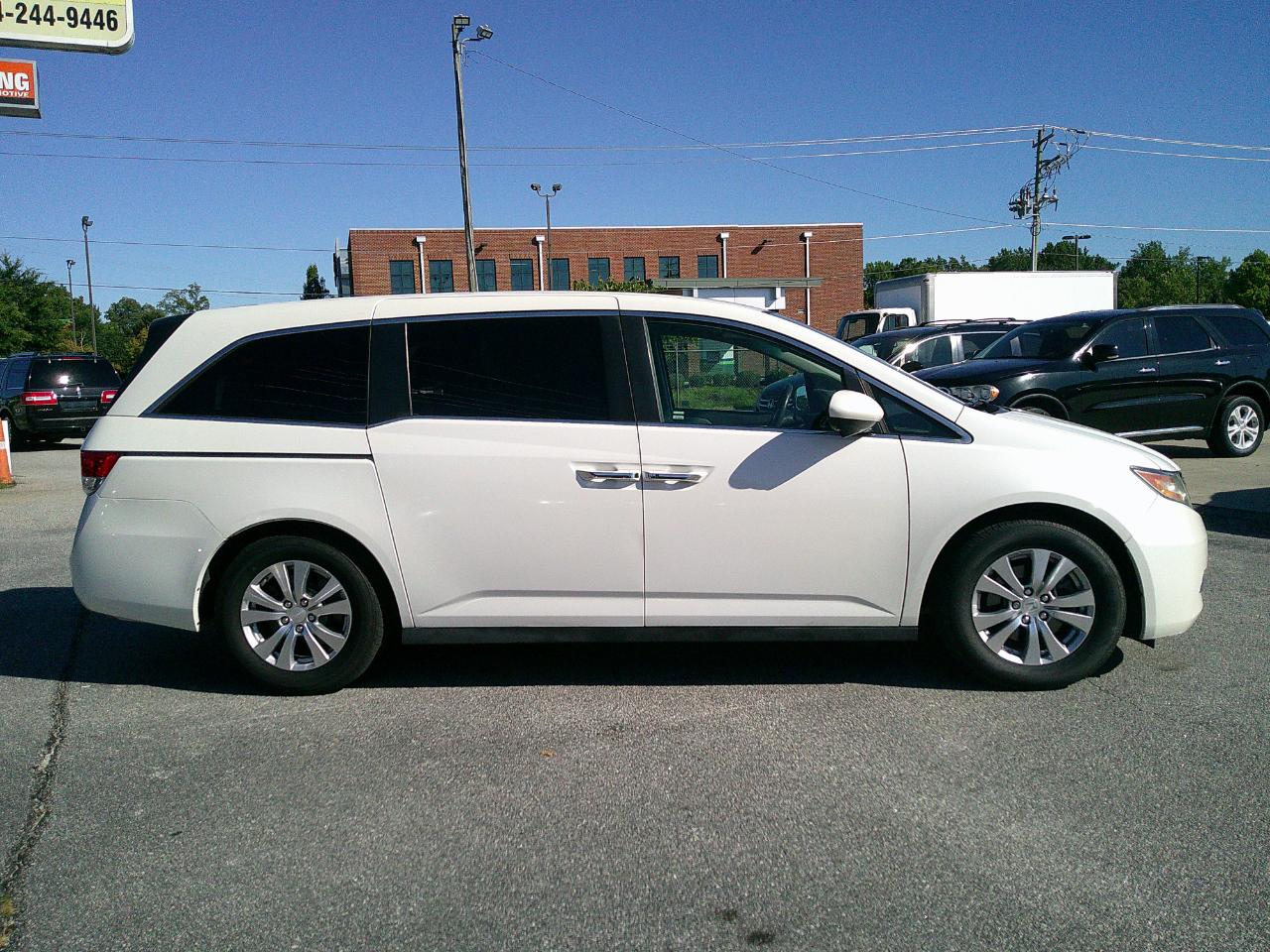 Honda Odyssey 5dr SE 2016