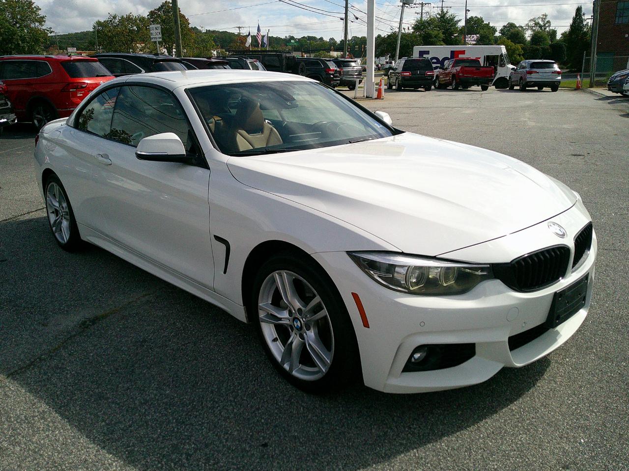 2019 BMW 4 Series 440i xDrive Convertible