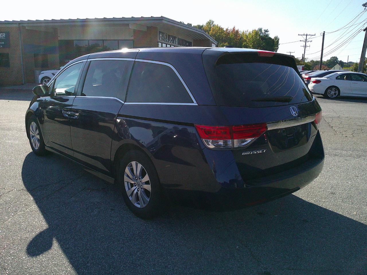 Honda Odyssey 5dr SE 2016
