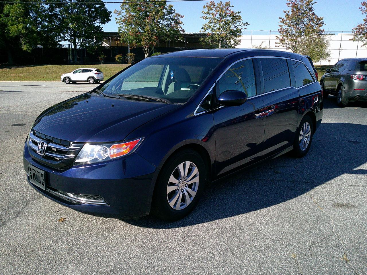 Honda Odyssey 5dr SE 2016