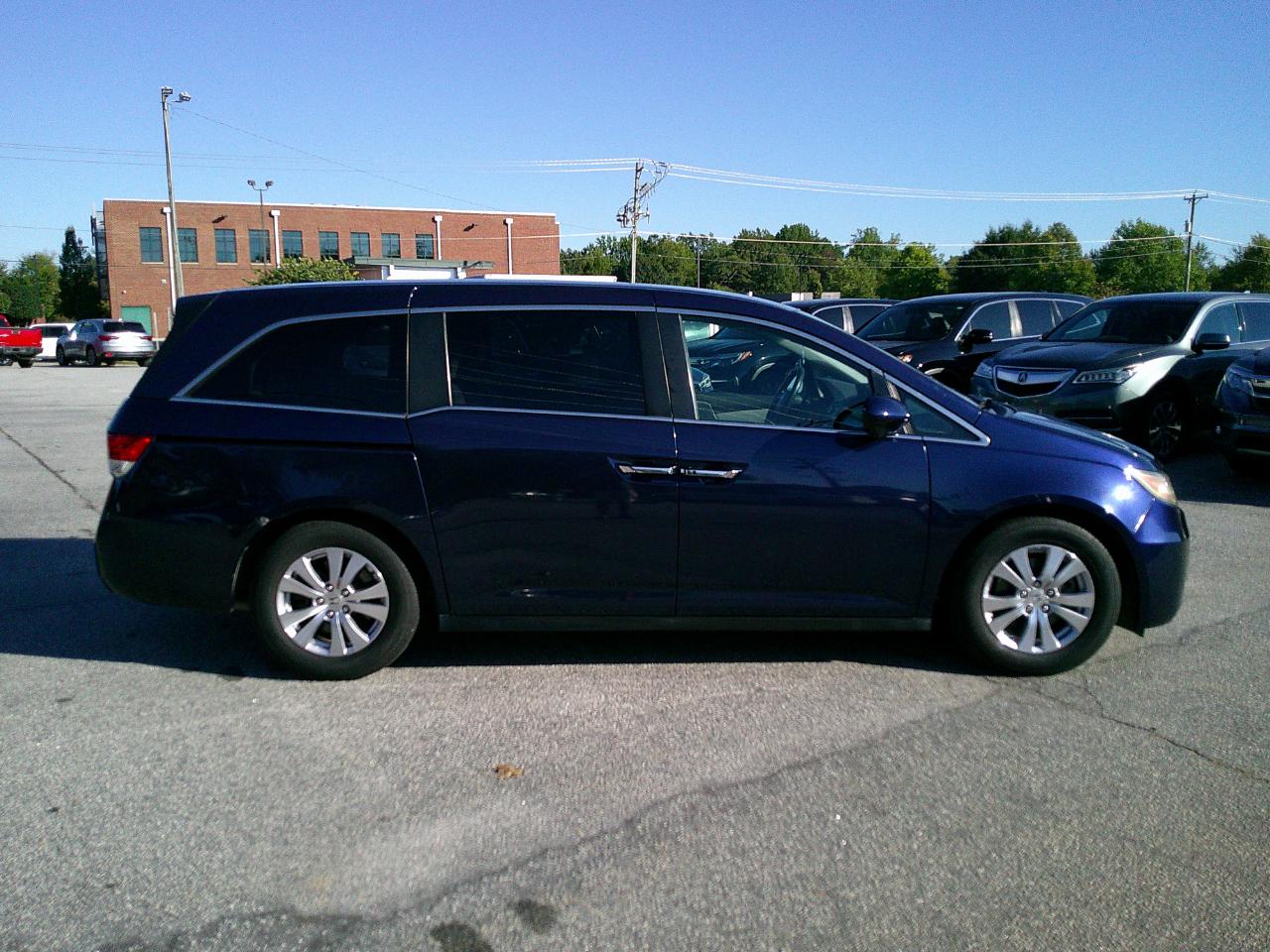 Honda Odyssey 5dr SE 2016