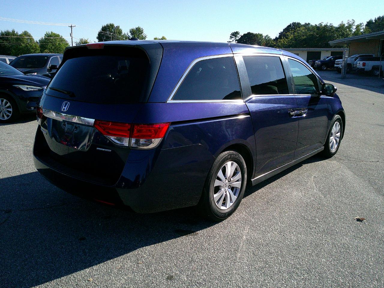 Honda Odyssey 5dr SE 2016