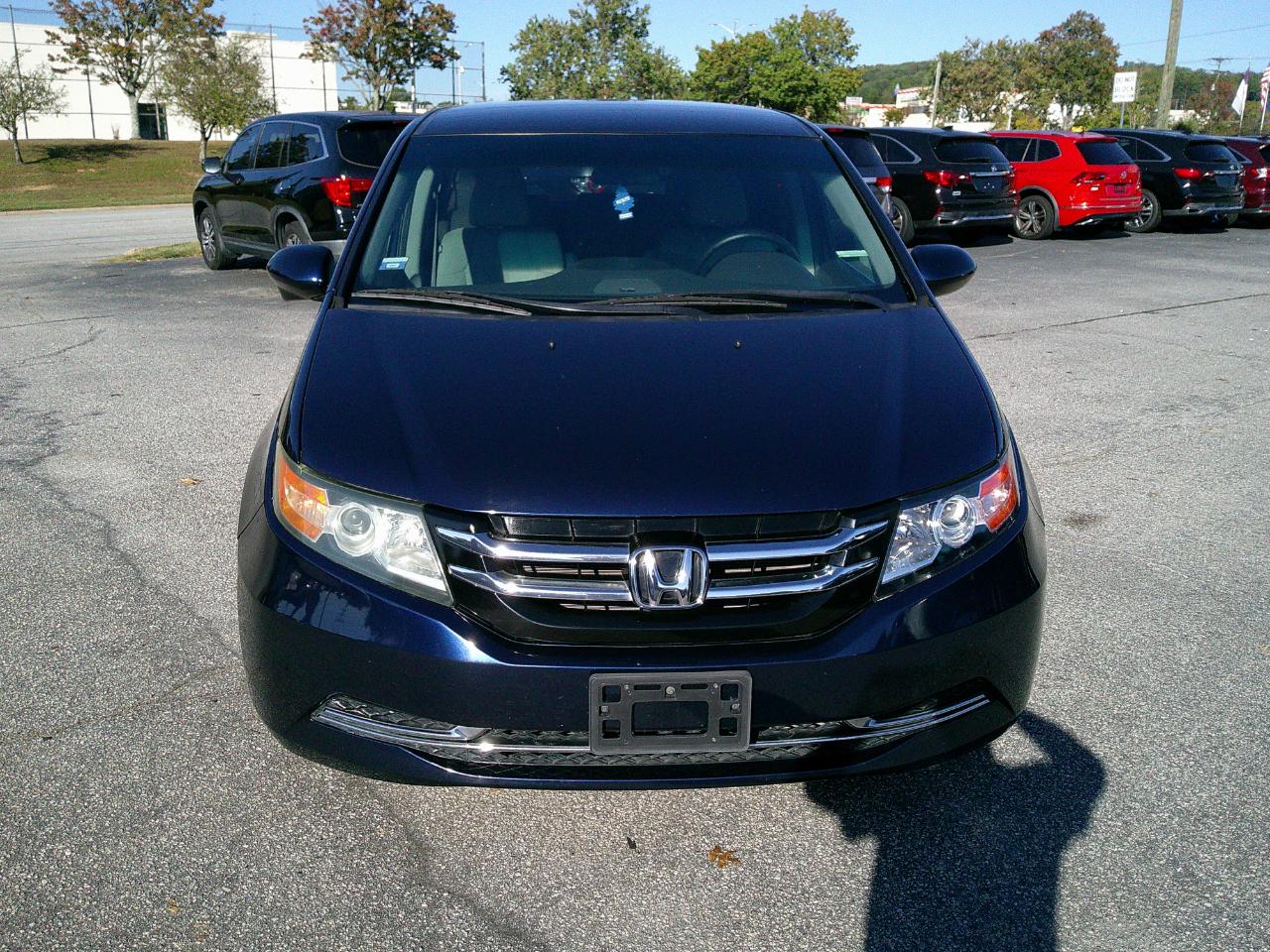 Honda Odyssey 5dr SE 2016