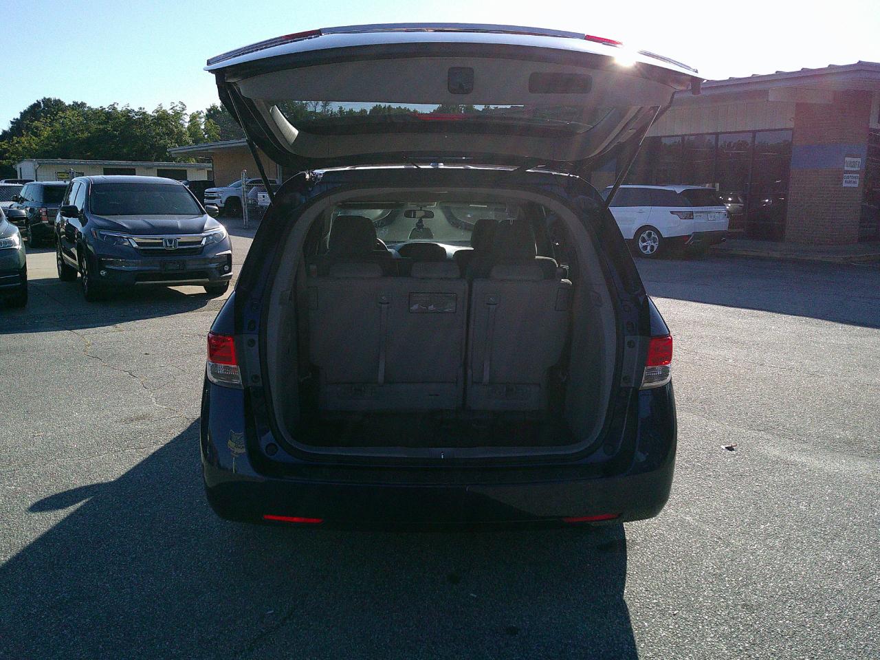 Honda Odyssey 5dr SE 2016