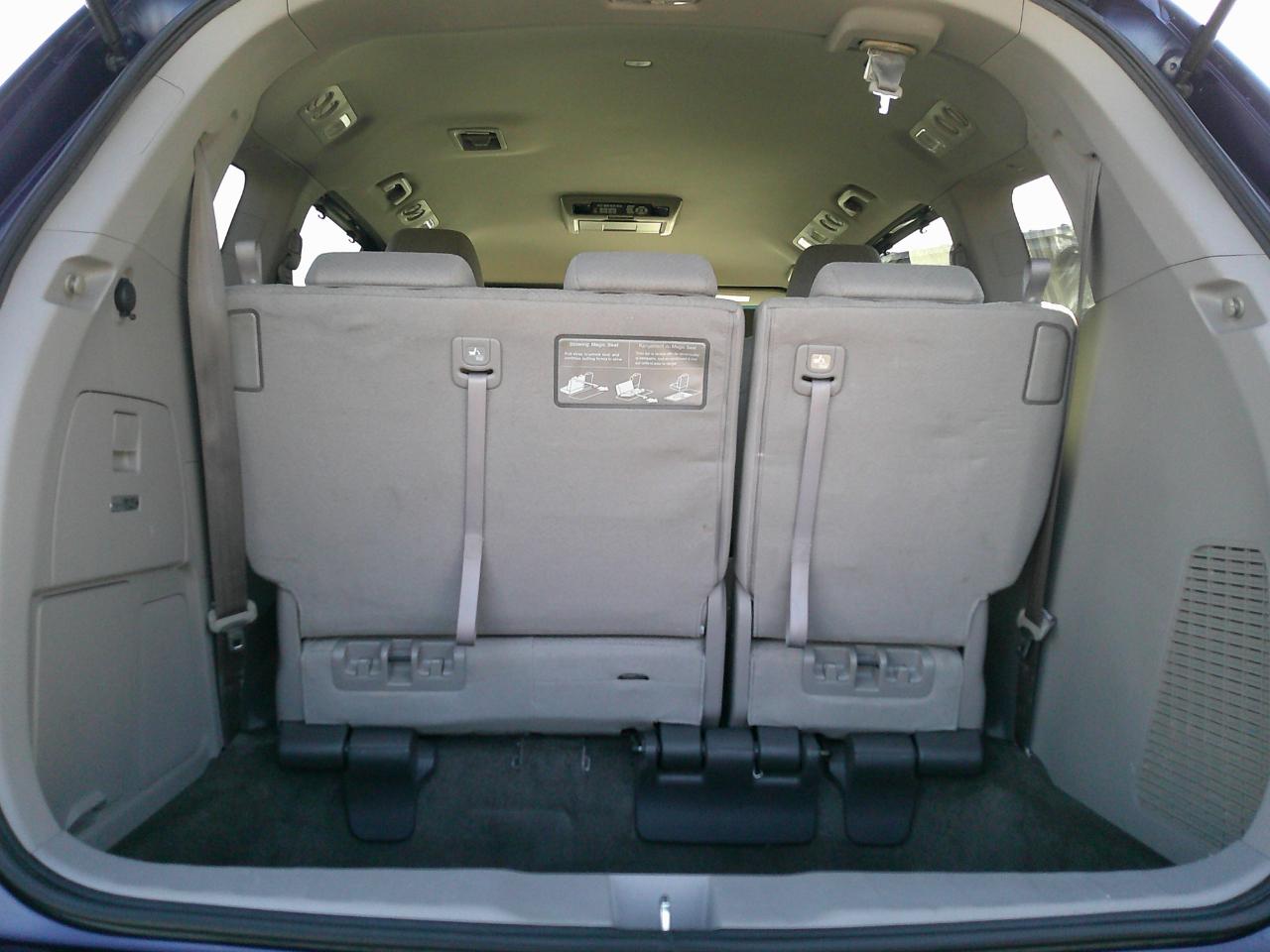 Honda Odyssey 5dr SE 2016