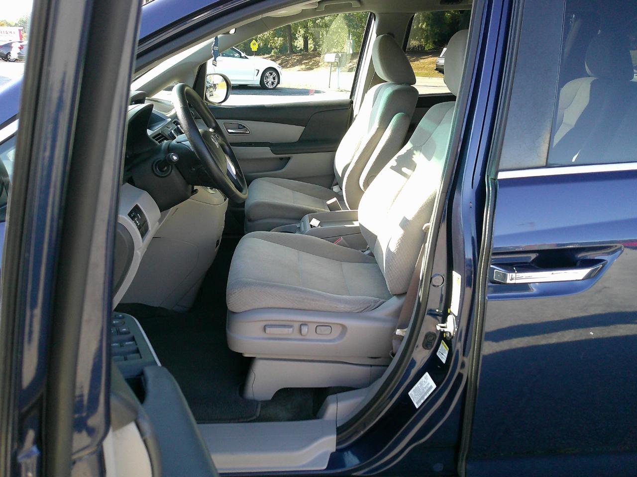 Honda Odyssey 5dr SE 2016