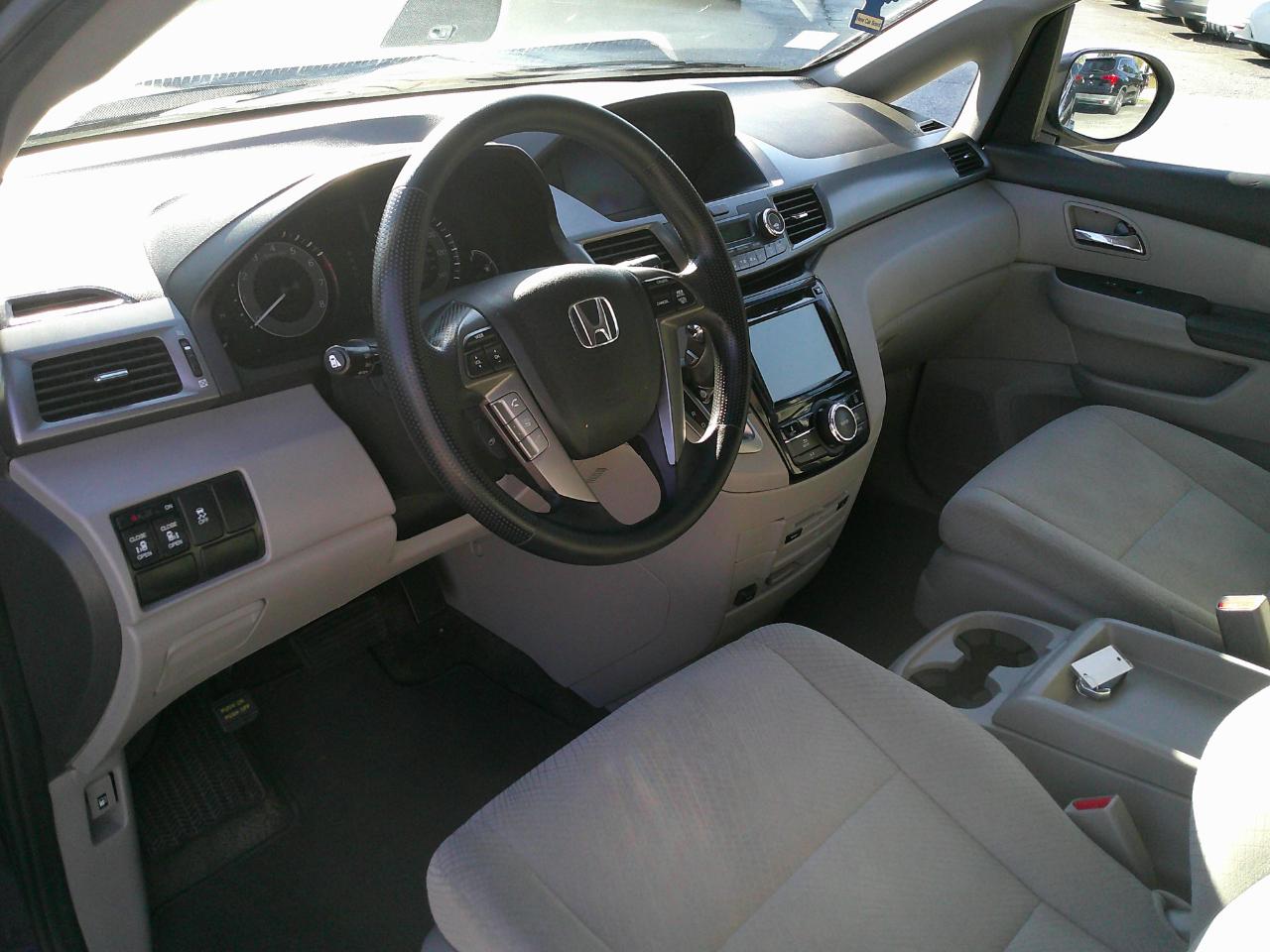 Honda Odyssey 5dr SE 2016