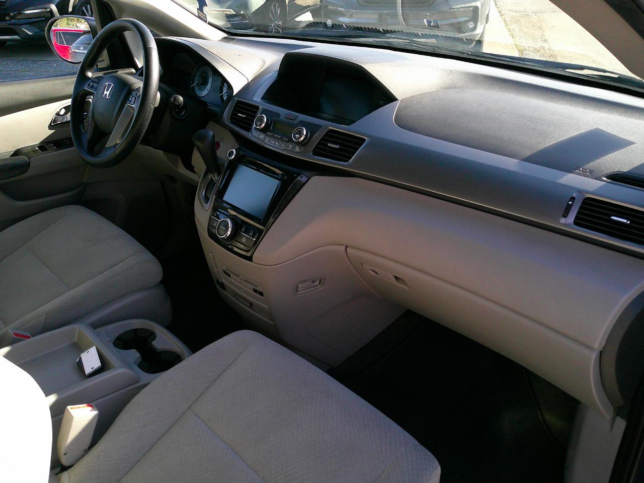 Honda Odyssey 5dr SE 2016