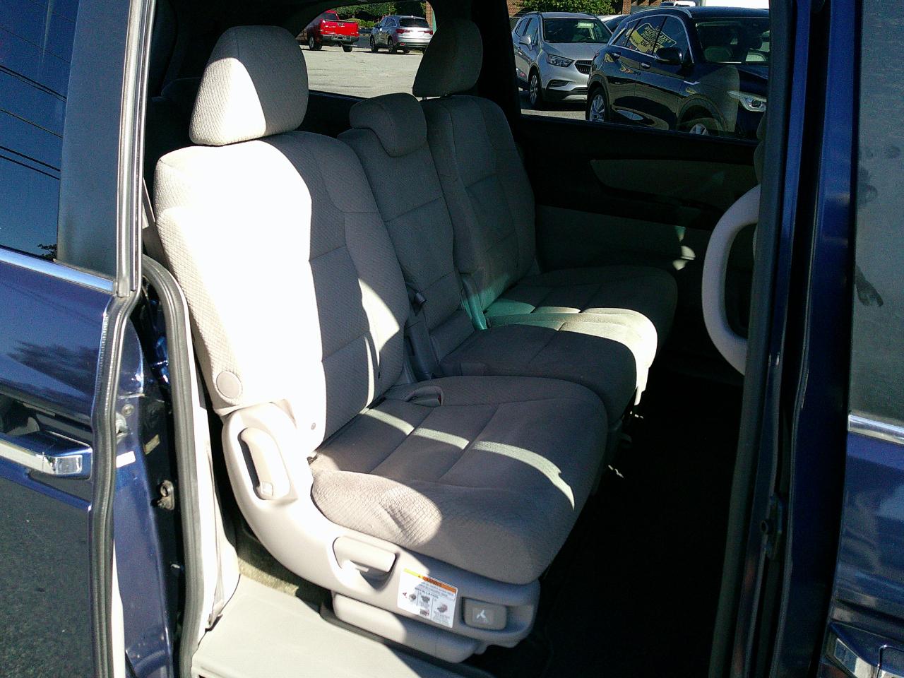 Honda Odyssey 5dr SE 2016