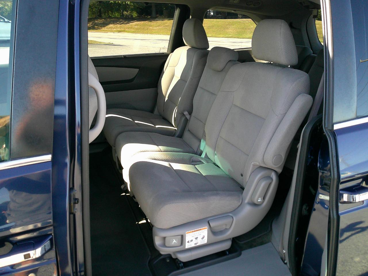 Honda Odyssey 5dr SE 2016